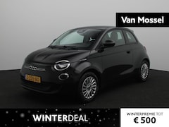 Fiat 500e - 42 kWh | Lederen bekleding |