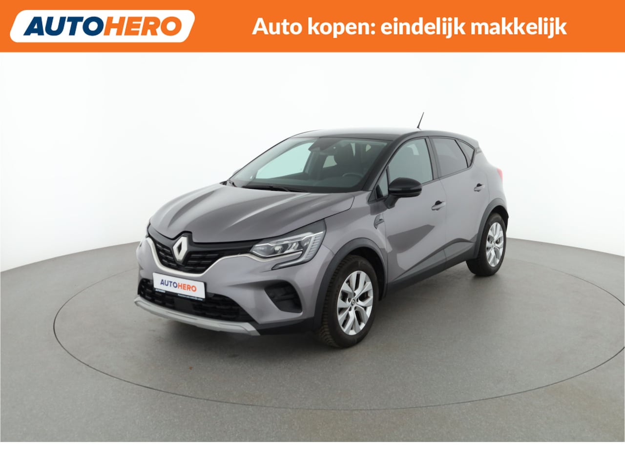 Renault Captur - 1.3 TCe 140 Zen |NM04668| - AutoWereld.nl