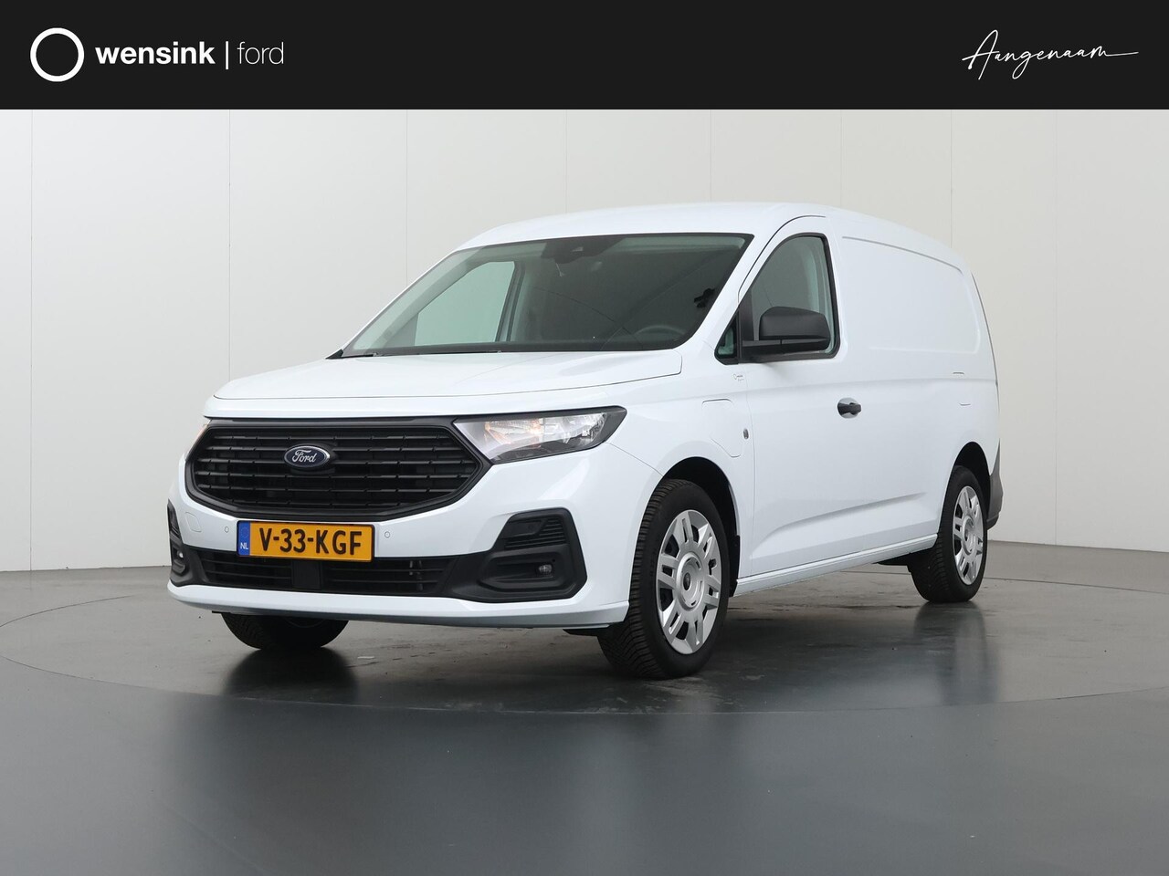 Ford Transit Connect - 1.5 ECOBOOST | PHEV | L2 | LIMITED | NAVIGATIE | PARKEERSENSOREN | CLIMATE CONTROL | 110 K - AutoWereld.nl