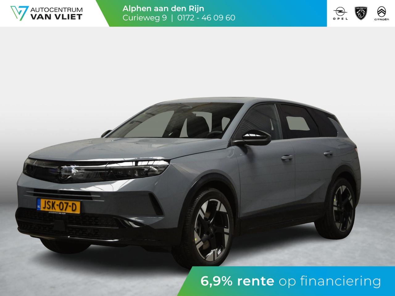 Opel Grandland - 1.6 Turbo Plug-in-Hybrid Business Edition | 195 PK | AGR COMFORTSTOELEN | 20" L.M.V. | EL. - AutoWereld.nl