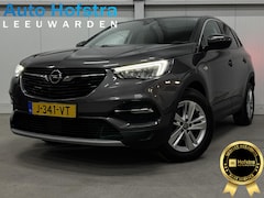 Opel Grandland X - 1.2 Turbo Business Executive AUTOMAAT PANODAK 2X-PDC CARPLAY LMV