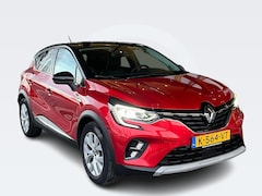 Renault Captur - 1.0 TCe 100 Intens TREKHAAK / PARKEERSENSOREN / CRUISE CONTROL / CLIMATE CONTROL / NAVI /
