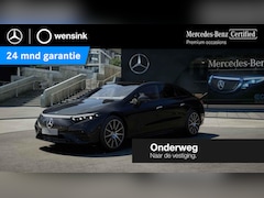 Mercedes-Benz EQS - 450+ AMG Line 108 kWh | Premium plus | Massage | Trekhaak | Panoramadak | Stoelkoeling |