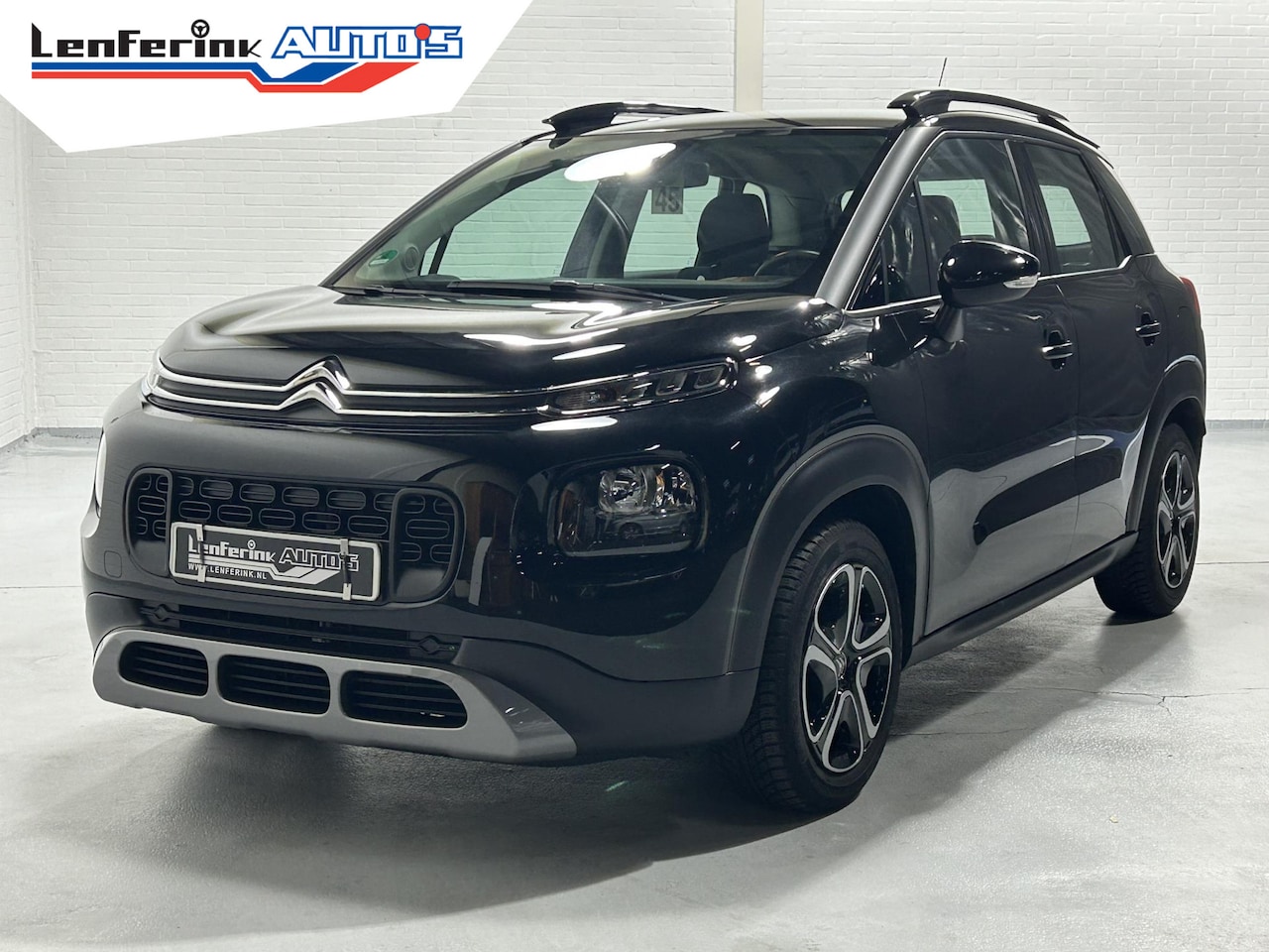 Citroën C3 Aircross - 1.2 PureTech Feel Clima Stoelverwarming Trekhaak PDC - AutoWereld.nl