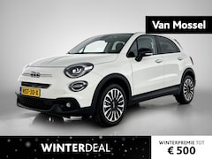 Fiat 500 X - 500X 1.5 Hybrid | Automaat | Apple Carplay/Android Auto | Airco
