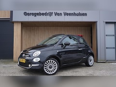 Fiat 500 C - 1.2 69pk Lounge Automaat Cabriolet Airco Cruise Control 16inch LM PDC *Dis.Riem v.v.* 4891
