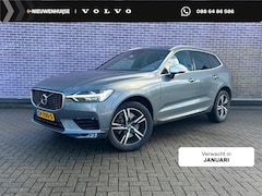 Volvo XC60 - T5 R-Design | Navigatie | Stoelverwarming Voor + Achter | Adaptieve Cruise Control | Trekh