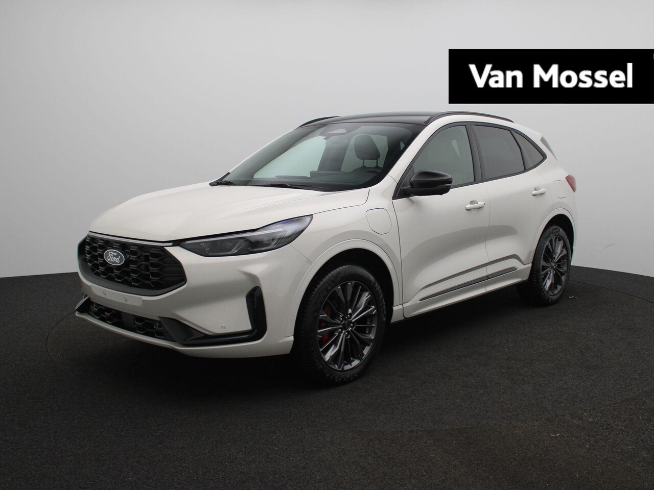 Ford Kuga - 2.5 PHEV Sound Edition | Uit voorraad leverbaar | €4000,- Ford voordeel | 0.99% rente met - AutoWereld.nl