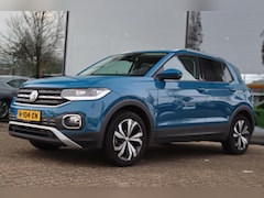 Volkswagen T-Cross - 1.0 TSI STYLE | VIRTUAL COCKPIT | ADAPT. CRUISE | CARPLAY | LED | CLIMATE | SIDE-ASIST