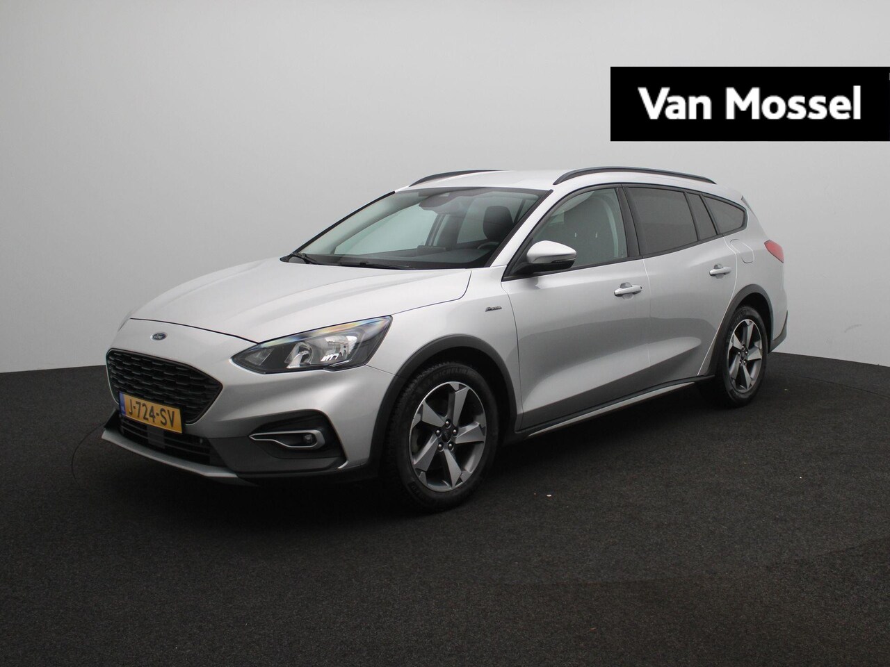Ford Focus Wagon - 1.0 EcoBoost ST Line Business | Winter Pakket | Apple CarPlay | Camera | Adaptieve Cruise - AutoWereld.nl