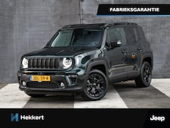 Jeep Renegade - The North Star 4xe 240pk PHEV Electric Automaat SCHUIF-DAK | DODE HOEK | CRUISE.C | PDC +