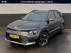 Kia Niro EV - DynamicLine 64.8 kWh navigatie Apple CarPlay/Android Auto, NL-AUTO parkeersensoren v&a, ac