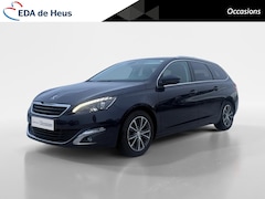 Peugeot 308 SW - 1.2 PureTech Blue Lease Premium | Panorama Dak | Camera | Climate Control | Navigatie | Le