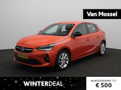Opel Corsa - 1.2 GS Line | 100 Pk | Camera | Navi | L.M. Velgen
