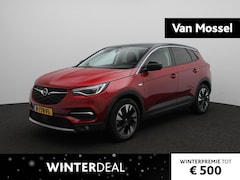 Opel Grandland X - 1.6 Turbo Hybrid PHEV Ultimate | Navi | Led Koplampen | Standverwarming | Camera | Elec. a