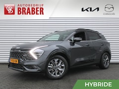 Kia Sportage - 1.6 T-GDi Hybrid GT-PlusLine | Trekhaak | Stoelverwarming + ventilatie | Schuifdak | 360 C