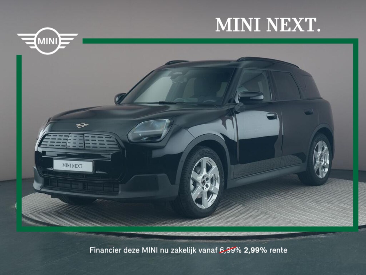 MINI COUNTRYMAN E