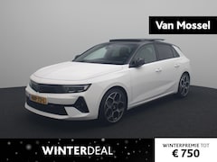 Opel Astra - 1.2 Turbo Hybrid Ultimate | ALCANTARA BEKLEDING | 6.375km |