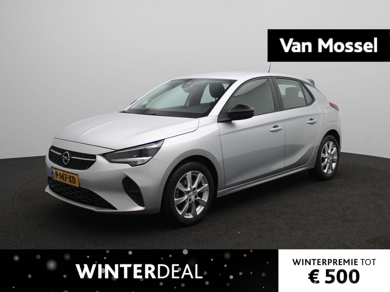 Opel Corsa - 1.2 Edition | Automaat | 100 PK | Apple Carplay | L.M. Velgen | 33.000 Km !! - AutoWereld.nl