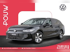 Volkswagen Passat Variant - 1.5 eHybrid 204pk Business | SoH 100% | Trekhaak | Achteruitrijcamera | Stoelverwarming |
