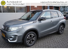 Suzuki Vitara - 1.4 BOOSTERJET STYLE LUXE SMART HYBRID ZWART DAK DEALER ONDERHOUDEN CAMERA AFN.TREKHAAK LE