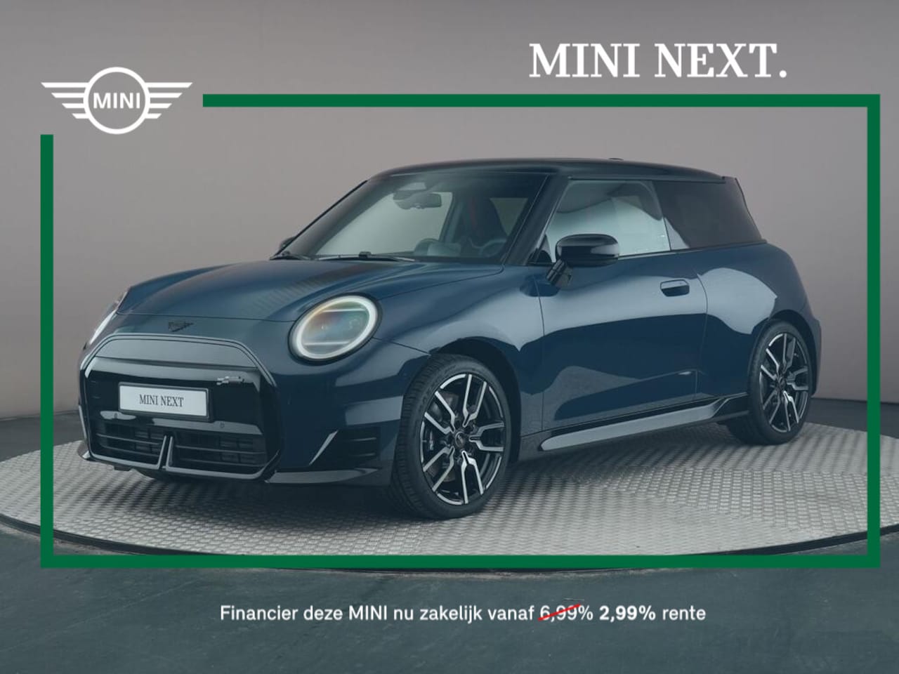 MINI John Cooper Works - E Cooper M - AutoWereld.nl
