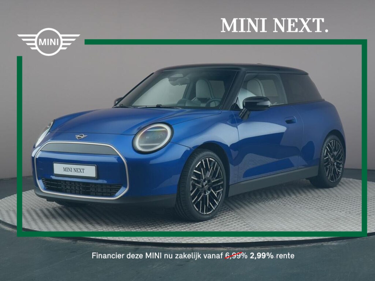 MINI Cooper - E Favoured M - AutoWereld.nl