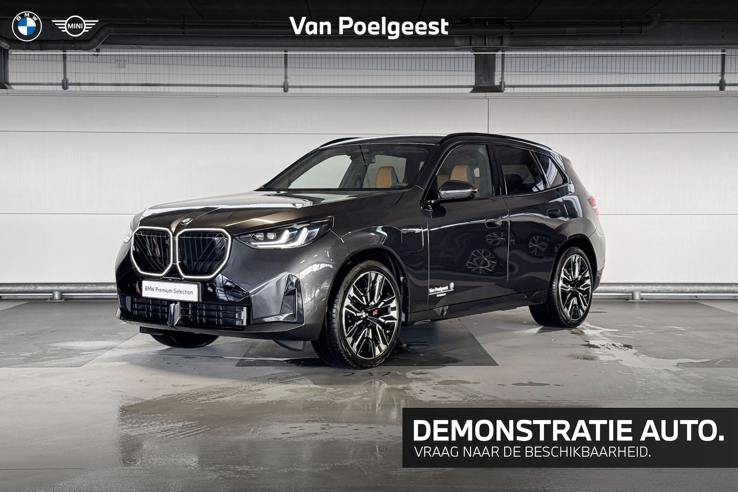 BMW X3 - 30e xDrive | M Sportpakket Pro | Professional Pack | Comfort Pack | Premium Pack | Trekhaa - AutoWereld.nl