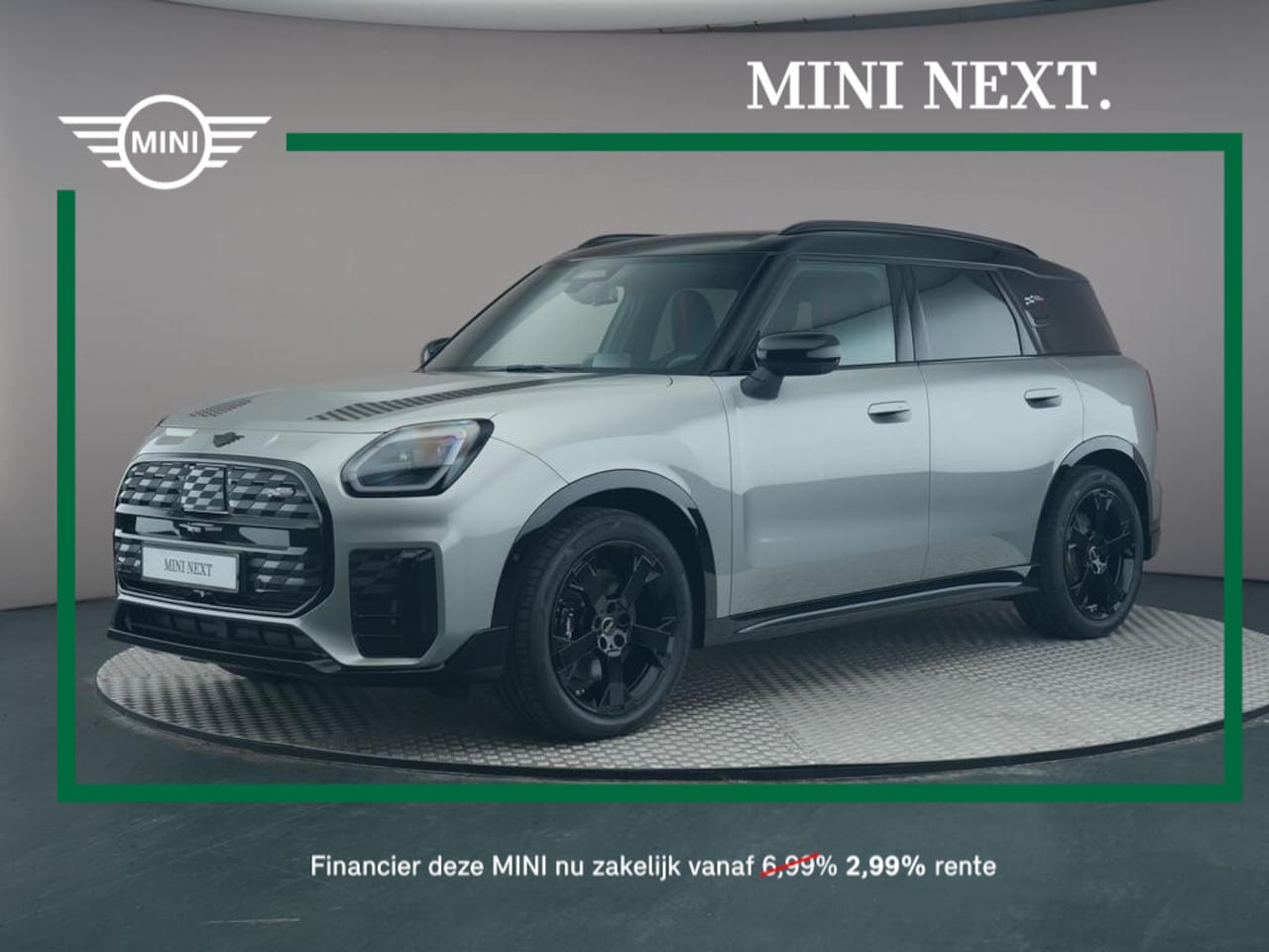 MINI COUNTRYMAN E