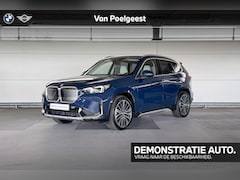 BMW iX1 - eDrive20 | xLine | Innovation Pack | Comfort Pack