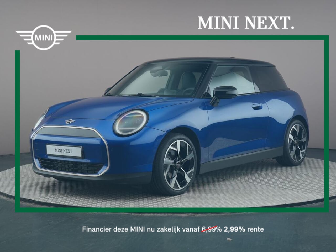 MINI Cooper - E Favoured M - AutoWereld.nl