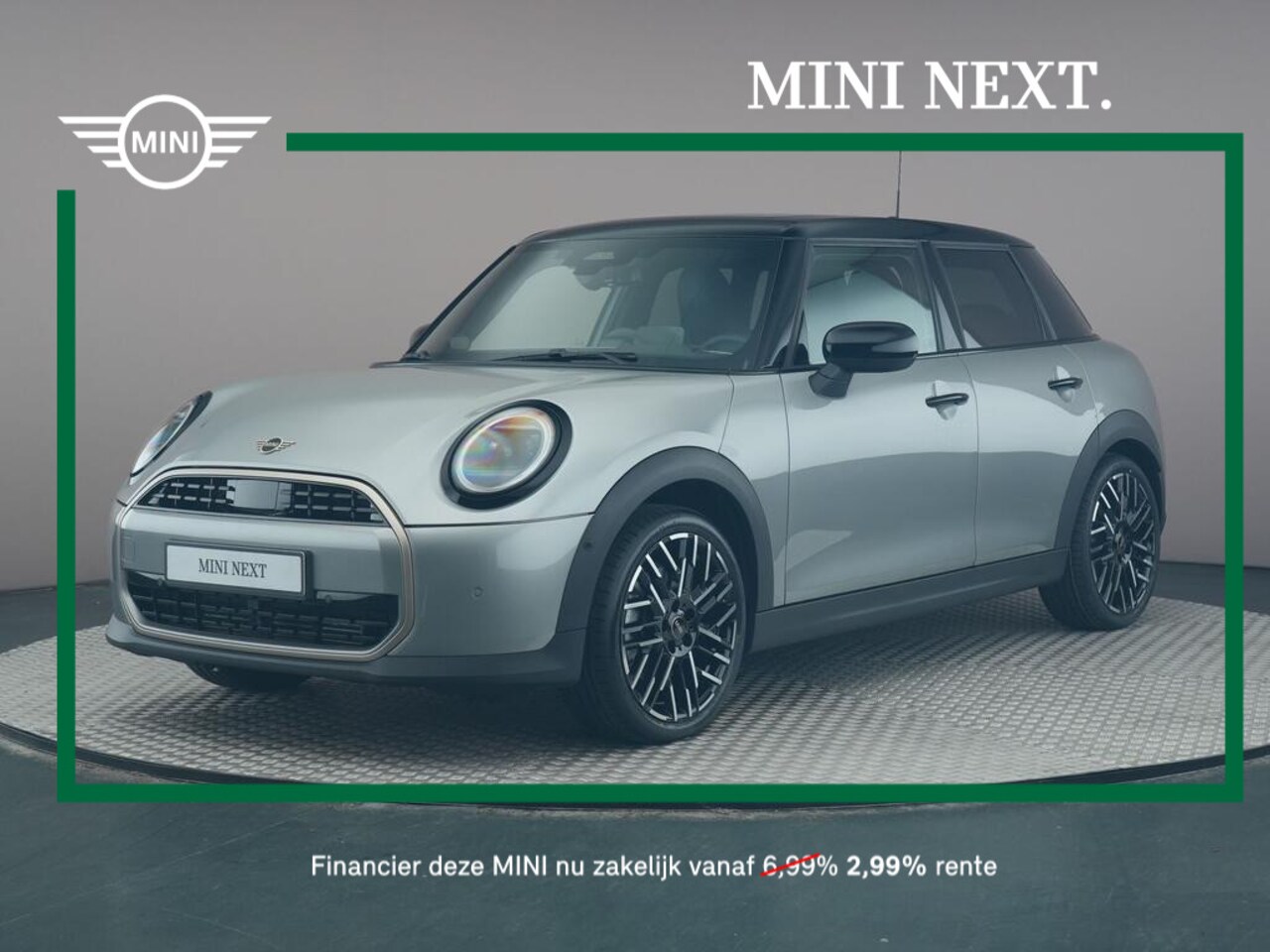 MINI COOPER C