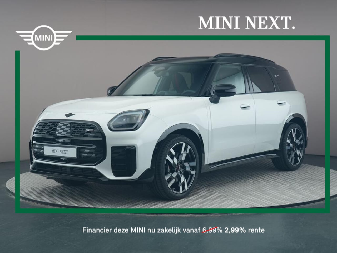 MINI COUNTRYMAN C