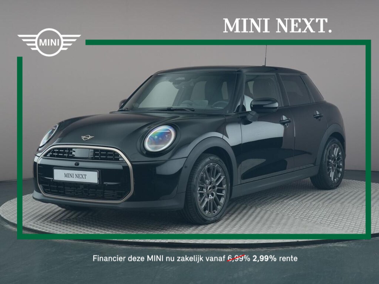 MINI COOPER C