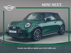 MINI John Cooper Works - C Cooper M