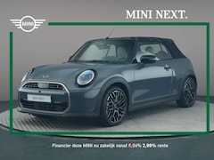 MINI Cabrio - 2.0 Cooper S Favoured XL