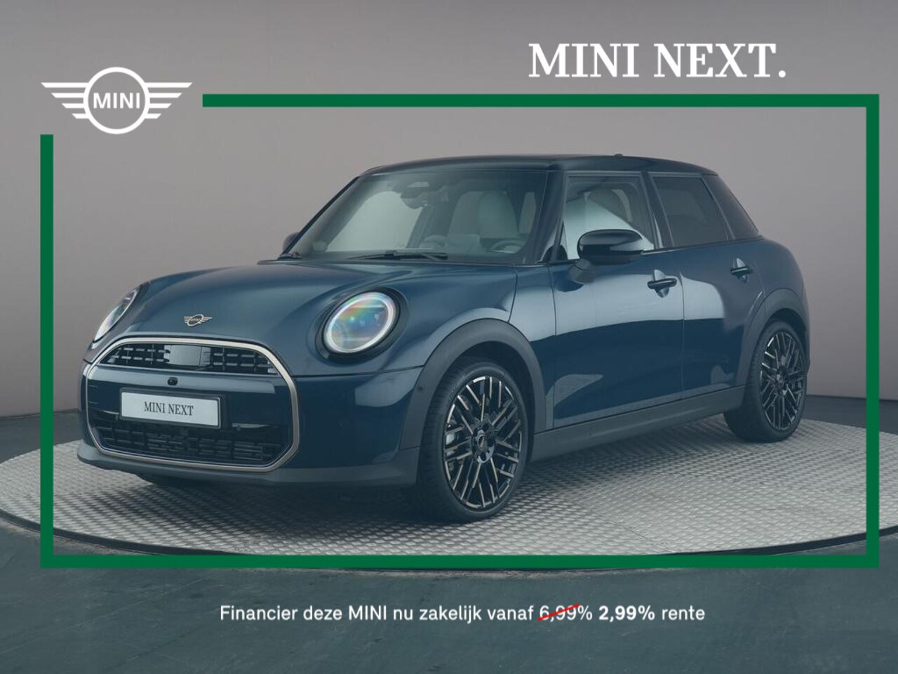 MINI COOPER C