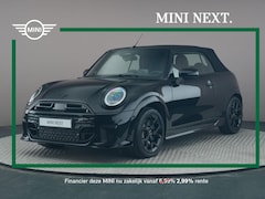 MINI Cabrio - Cooper C John Cooper Works XL