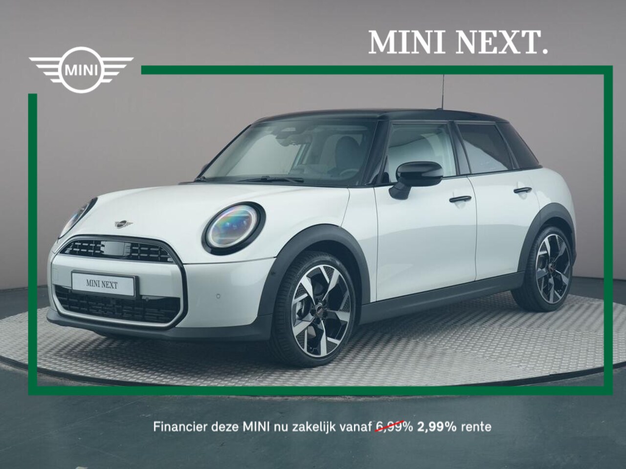 MINI COOPER C