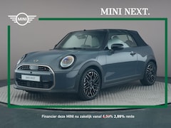MINI Cabrio - Cooper S Favoured XL