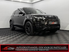 Land Rover Range Rover Evoque - 1.5 P300e AWD Autobiography Pano, Leder, Camera, Virtual desk, Stoelverwarming, Meridian,