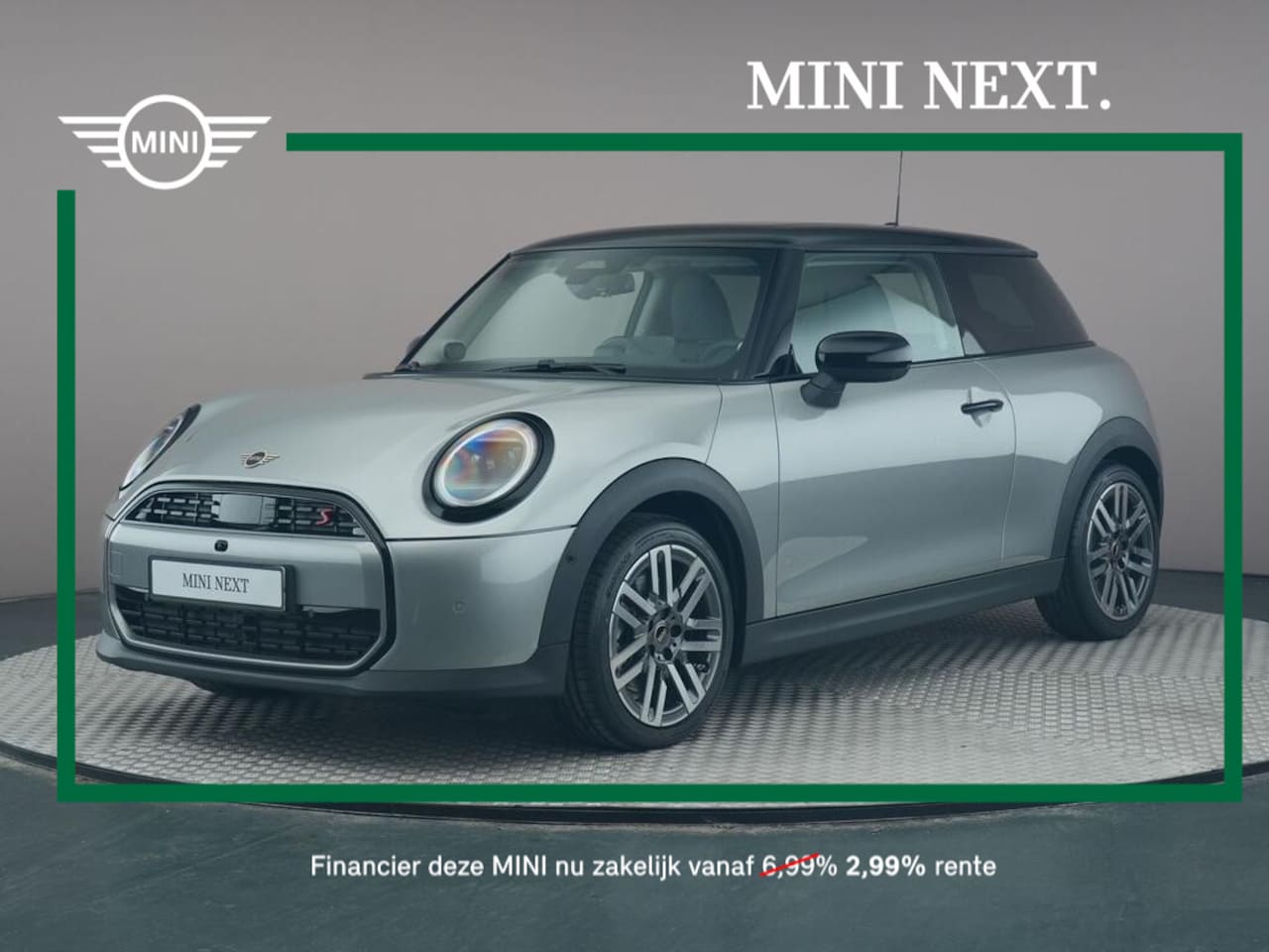 MINI COOPER S