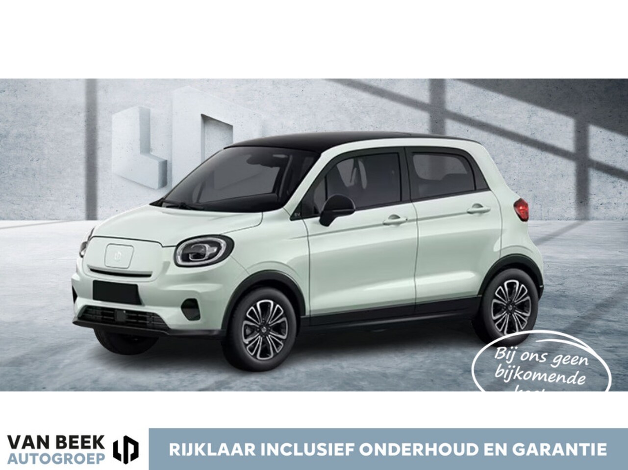 Leapmotor T03 - Design 37.3 kWh | WORDT VERWACHT | Automaat | Navi | Parkeercamera | WLTP 265 KM | - AutoWereld.nl