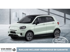 Leapmotor T03 - Design 37.3 kWh | WORDT VERWACHT | Automaat | Navi | Parkeercamera | WLTP 265 KM |