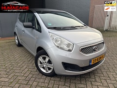 Kia Venga - 1.4 CVVT X-tra|Airco|Nap|trekhaak|5-deurs|