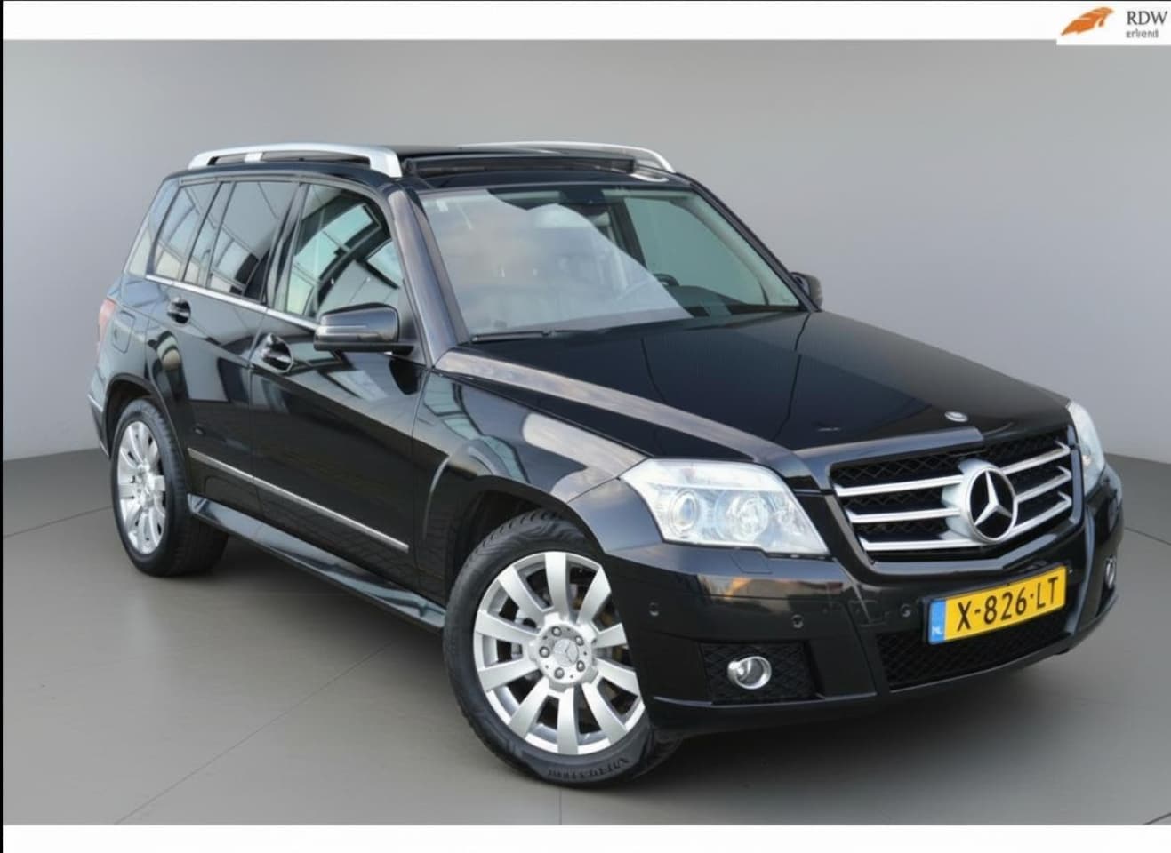 Mercedes-Benz GLK-klasse - 350 CDI|Harman/Kardon|Pano|BTW|Youngtimer - AutoWereld.nl