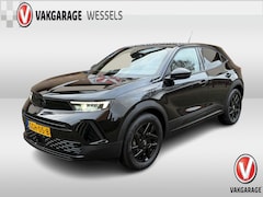 Opel Mokka - 1.2 Turbo Hybrid Automaat GS | Camera | Clima | PDC A |