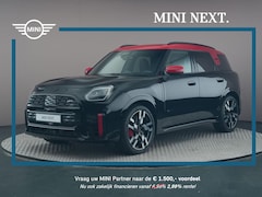MINI Countryman - JCW ALL4 2.0 John Cooper Works XL