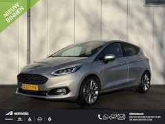 Ford Fiesta - 1.0 EcoBoost Vignale Bang & Olufsen / Voorruit verwarming / Adaptive cruise control / Trek