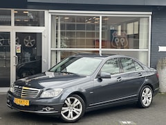 Mercedes-Benz C-klasse - 180 CGI BlueEFFICIENCY Business Class Avantgarde CRUISE / CLIMA / AUTO